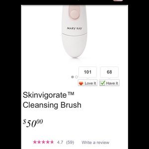 Mary Kay Makeup - Facial Cleansing brush Mary Kay Makeup - Facial Cleansing brush